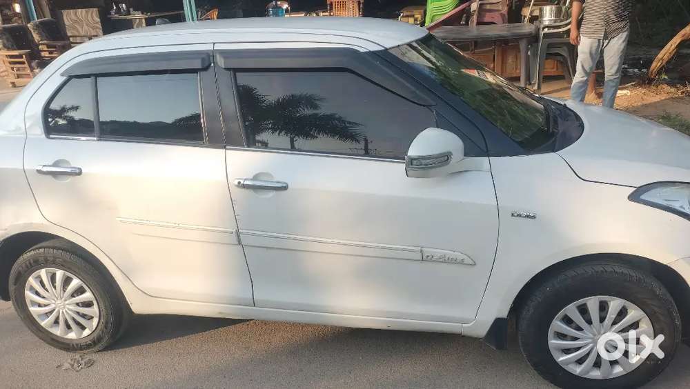 Maruti Suzuki Dzire 2017