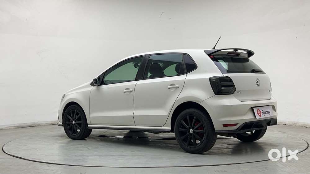 Volkswagen Polo Gt Tsi, 2021, Petrol
