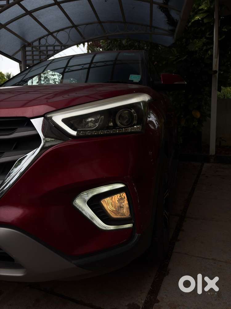 Hyundai Creta 2018 Manual