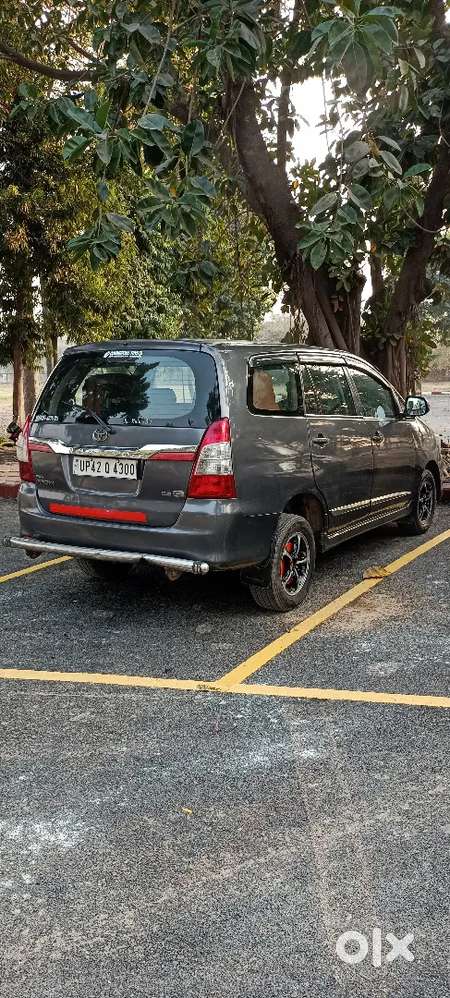 Toyota Innova 2010 Diesel Well Maintained