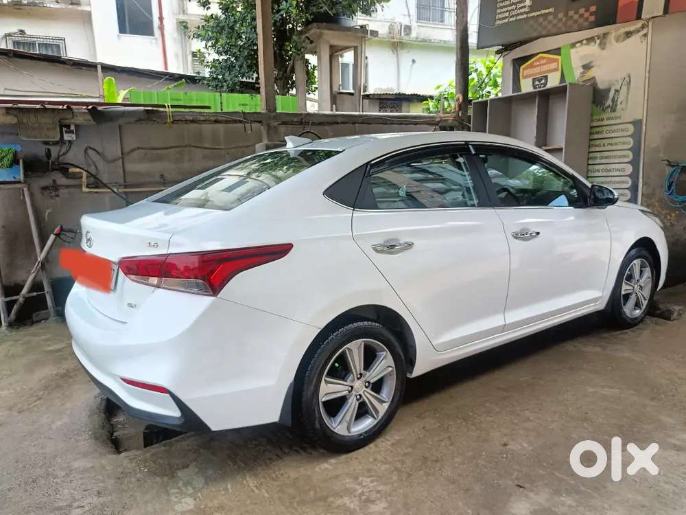 Hyundai Verna 1.6 2019