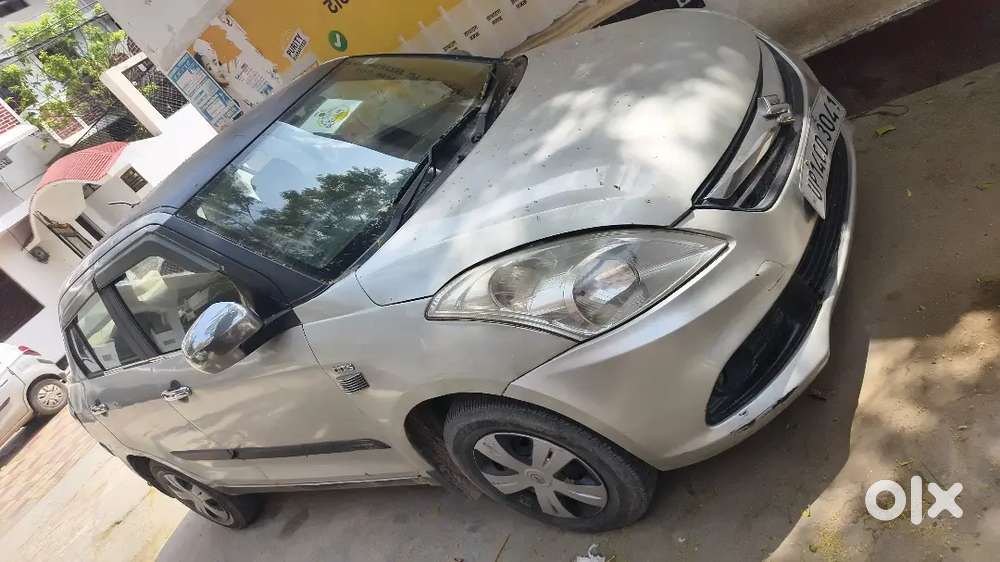 Urgent Selling My Silver Colour Excellent Condition Dzire 6th Owner