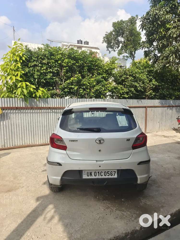 Tata Tiago Revotron 2018 Petrol Manual