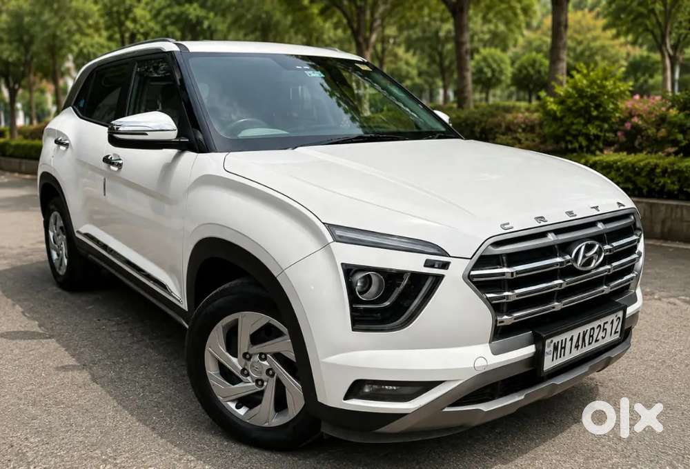 Hyundai Creta S Plus 1.5 Diesel Knight, 2022, Diesel