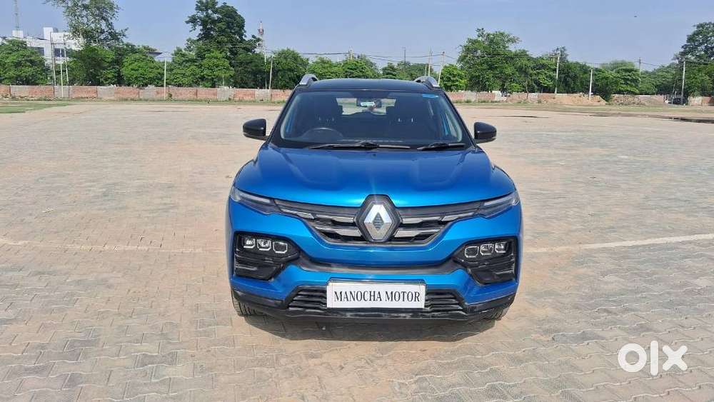Renault Kiger, 2022, Petrol