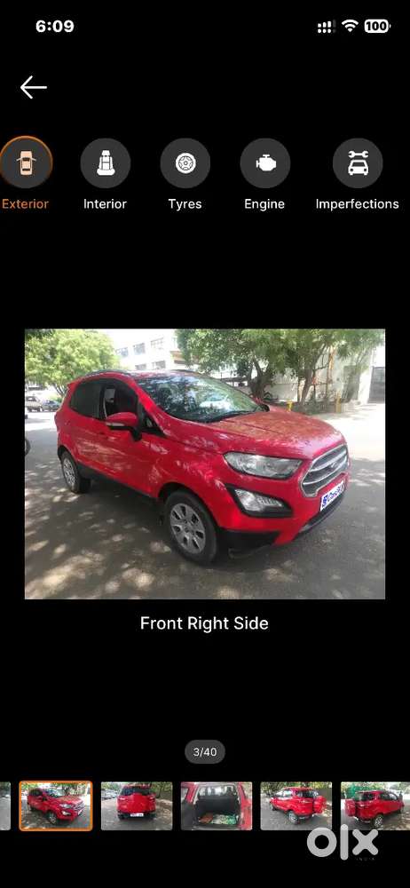 Ford Ecosport 2019 Diesel
