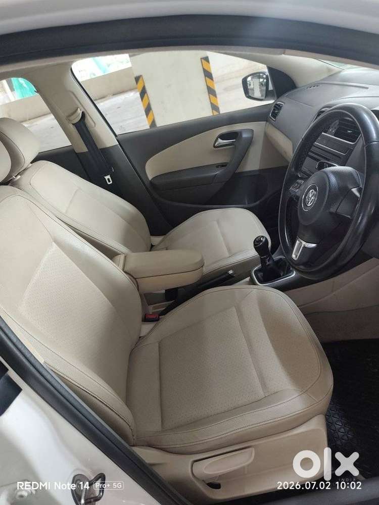 Volkswagen Vento New Diesel Highline, 2012, Diesel
