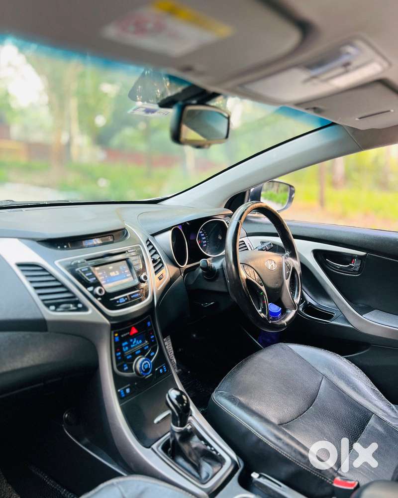 Hyundai Elantra 1.6 Sx Option At, 2016, Diesel