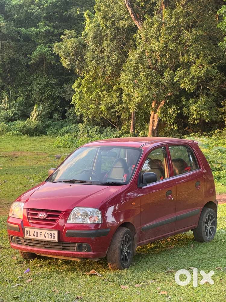 Hyundai Santro Xing 2011 Petrol Good Condition