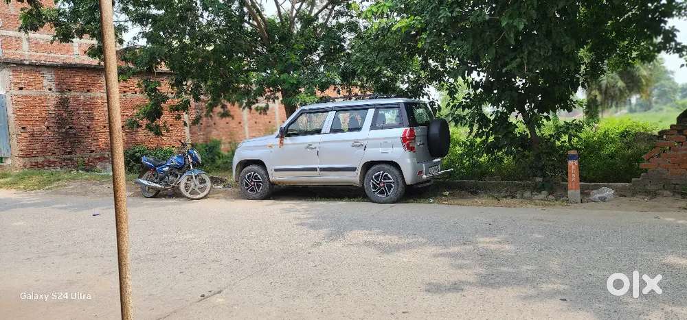 Mahindra Tuv 300 1.5 2018