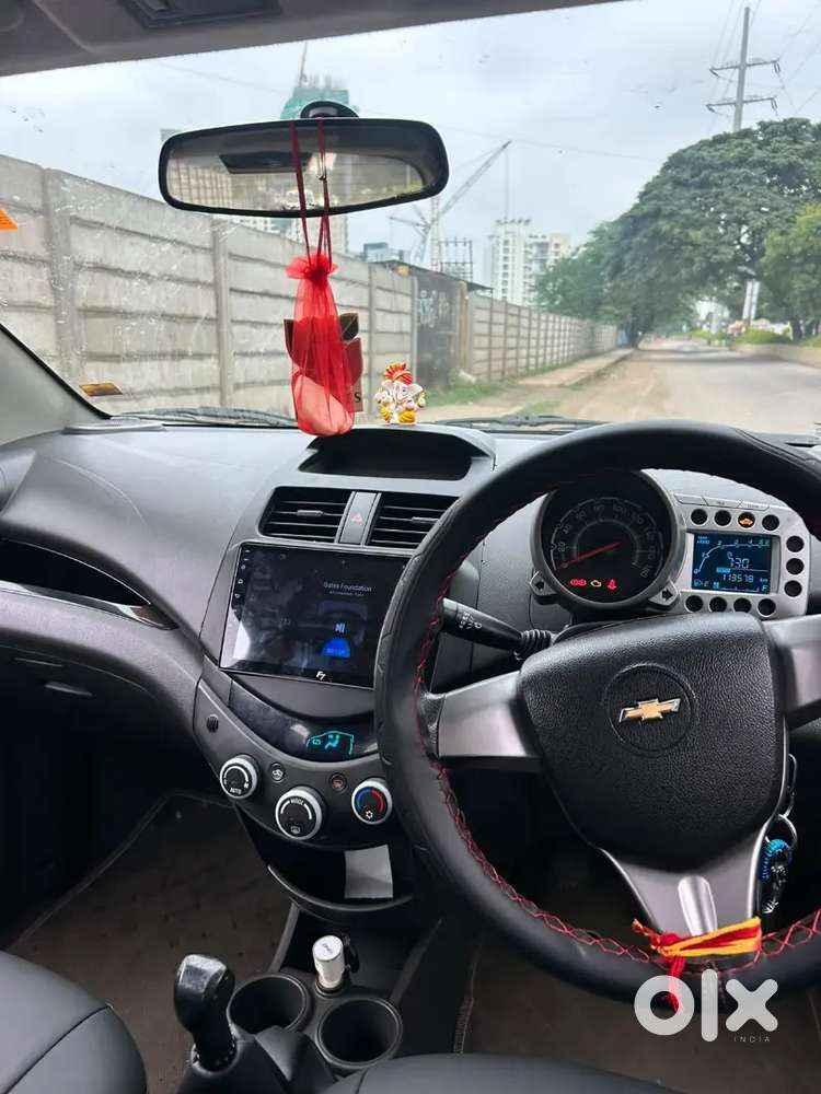 Chevrolet Beat 2012 Diesel 120000 Km Driven