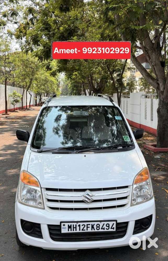 Maruti Suzuki Wagon R Lxi Optional, 2010, Petrol