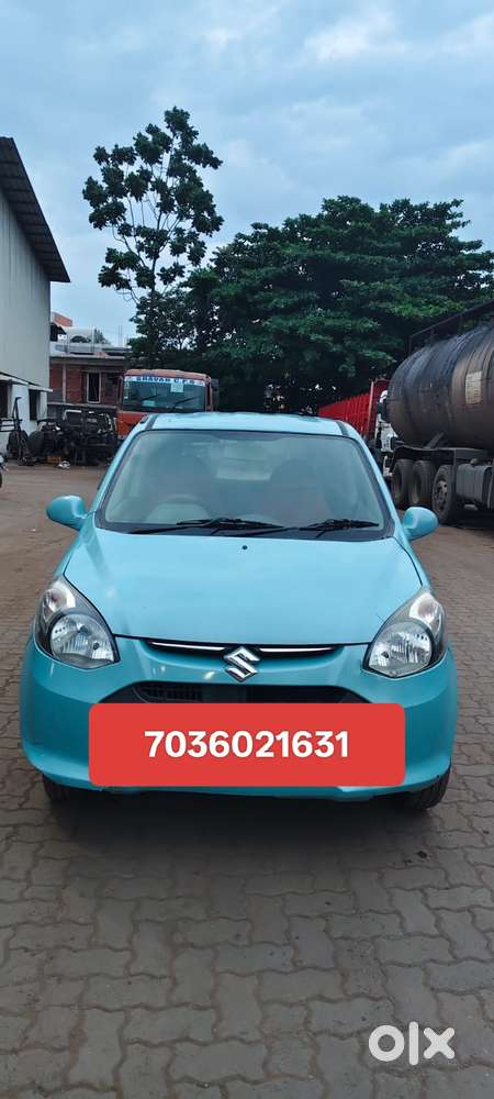 Maruti Suzuki Alto 800 Lxi, 2015, Petrol
