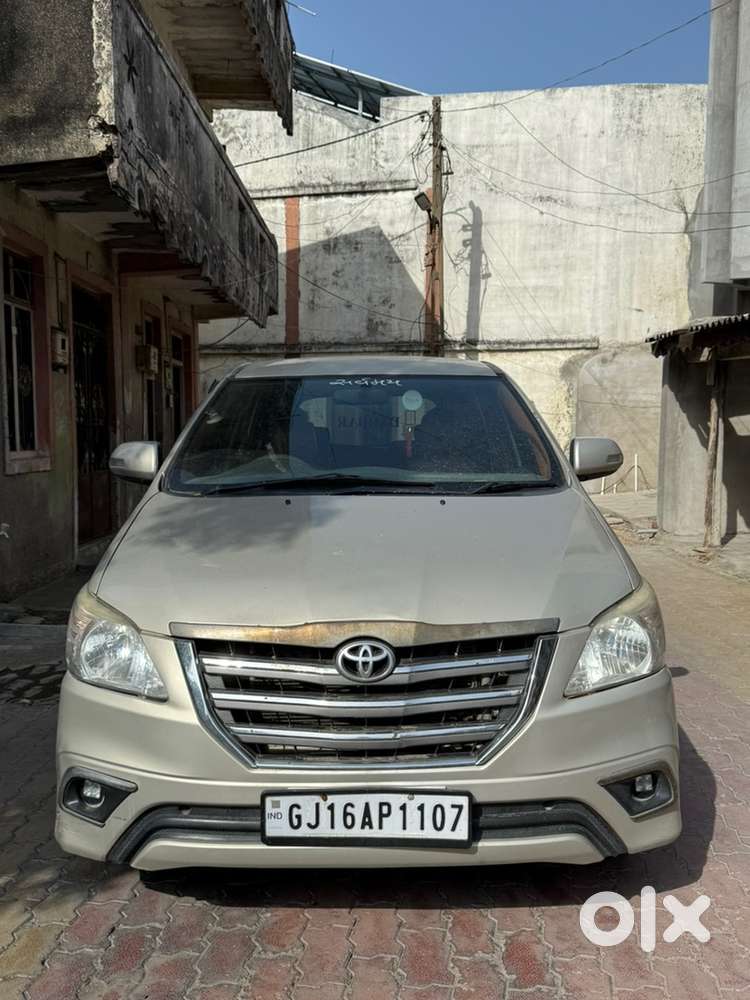 Toyota Innova Diesel 2010 Ready
