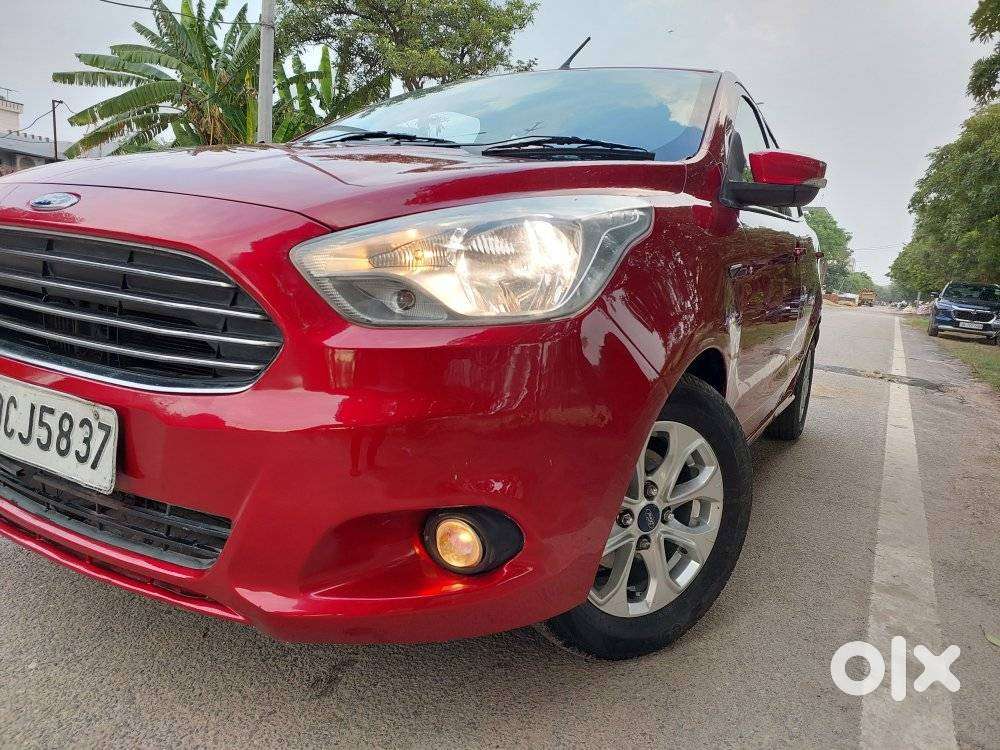 Ford Figo 1.5d Titanium Mt, 2017, Diesel
