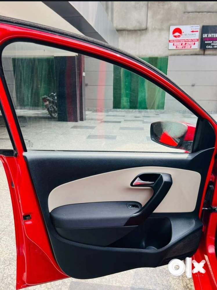 Volkswagen Polo 2014 Model