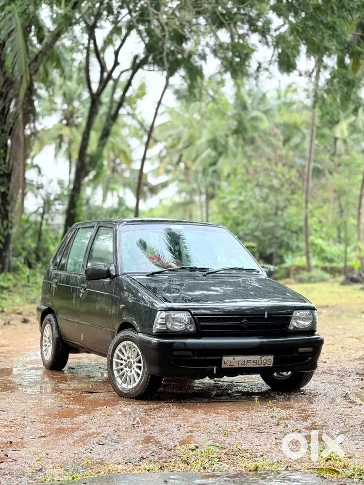 Maruti Suzuki 800 Petrol Manual 2006
