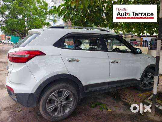 Hyundai Creta 1.6 Crdi Sx Option, 2018, Diesel