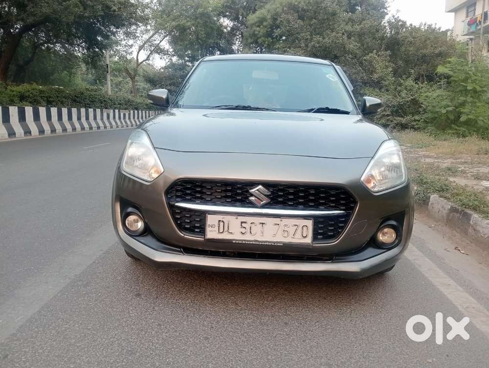 Maruti Suzuki Swift Vxi + Manual, 2022, Cng & Hybrids