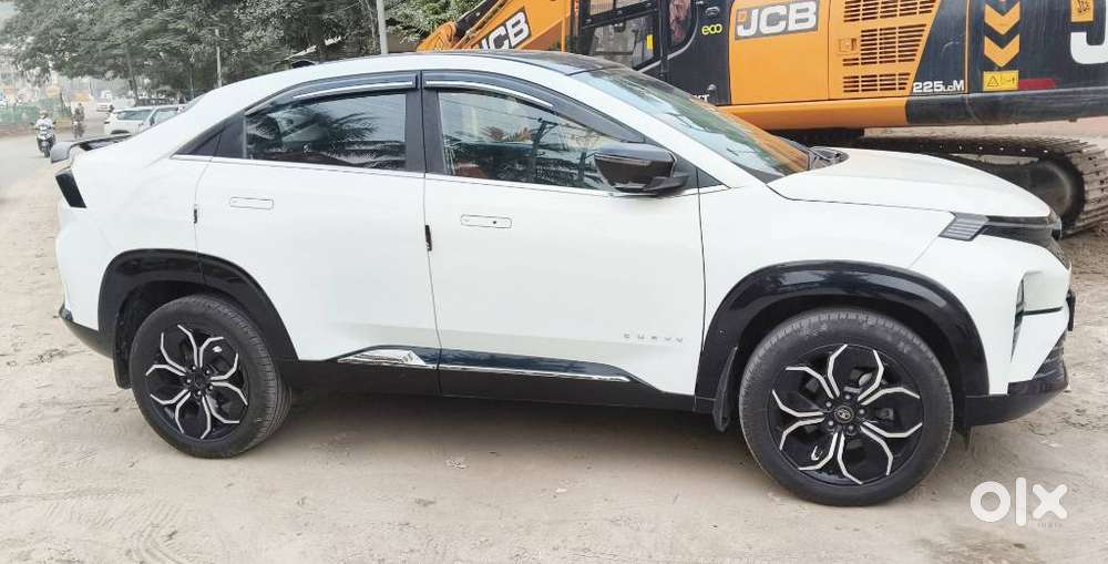 Tata Curvv Creative 1.2 Revotron Petrol 6mt, 2025, Petrol