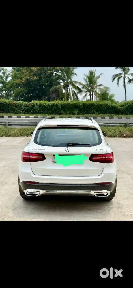 Mercedes-benz Glc 2019 Diesel 50000 Km Driven