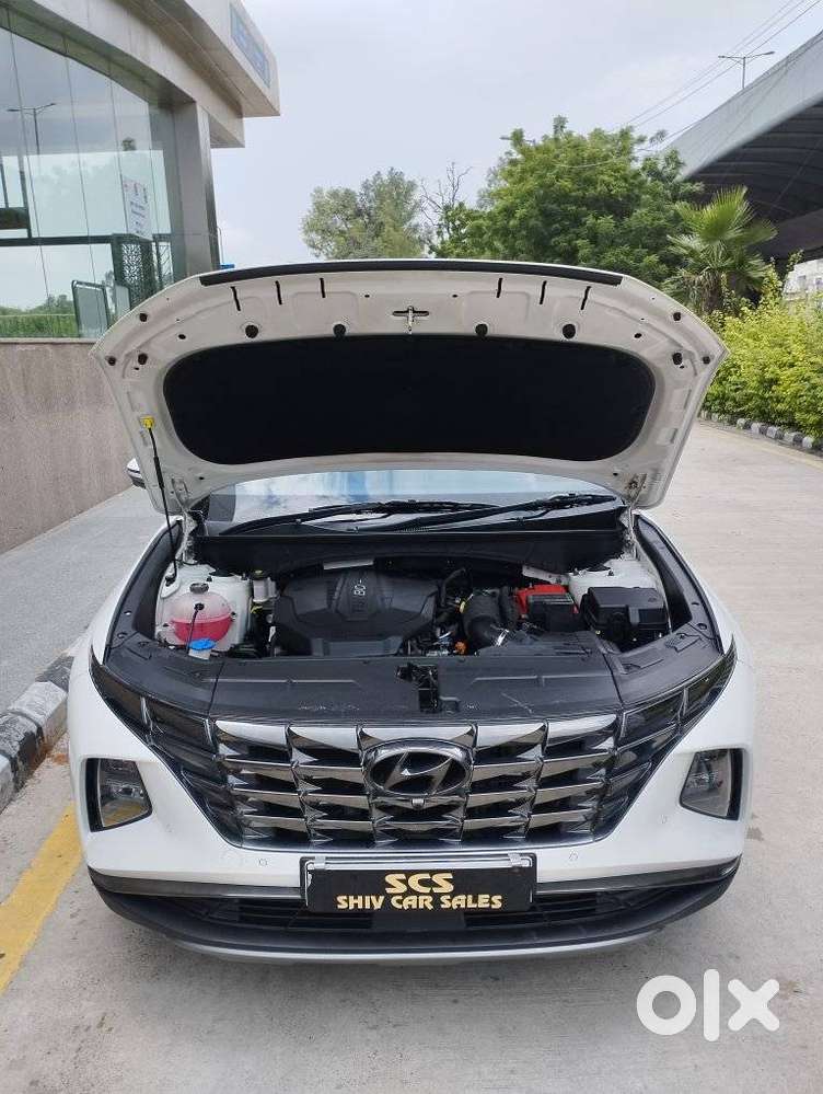 Hyundai Tucson 2.0 Signature 2wd Diesel At, 2023, Diesel