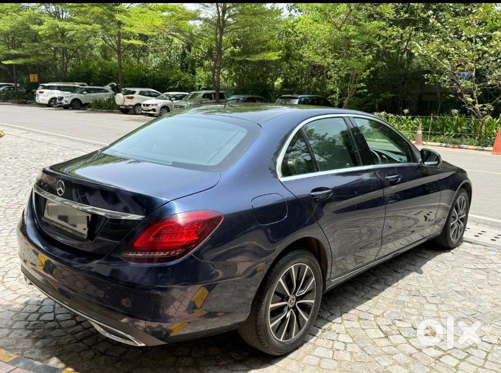 Mercedes-benz C-class C 220d, 2020, Diesel