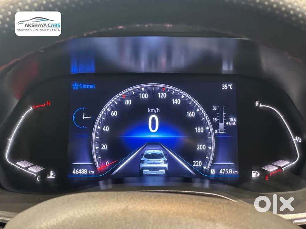 Renault Kiger Rxt Turbo, 2021, Petrol