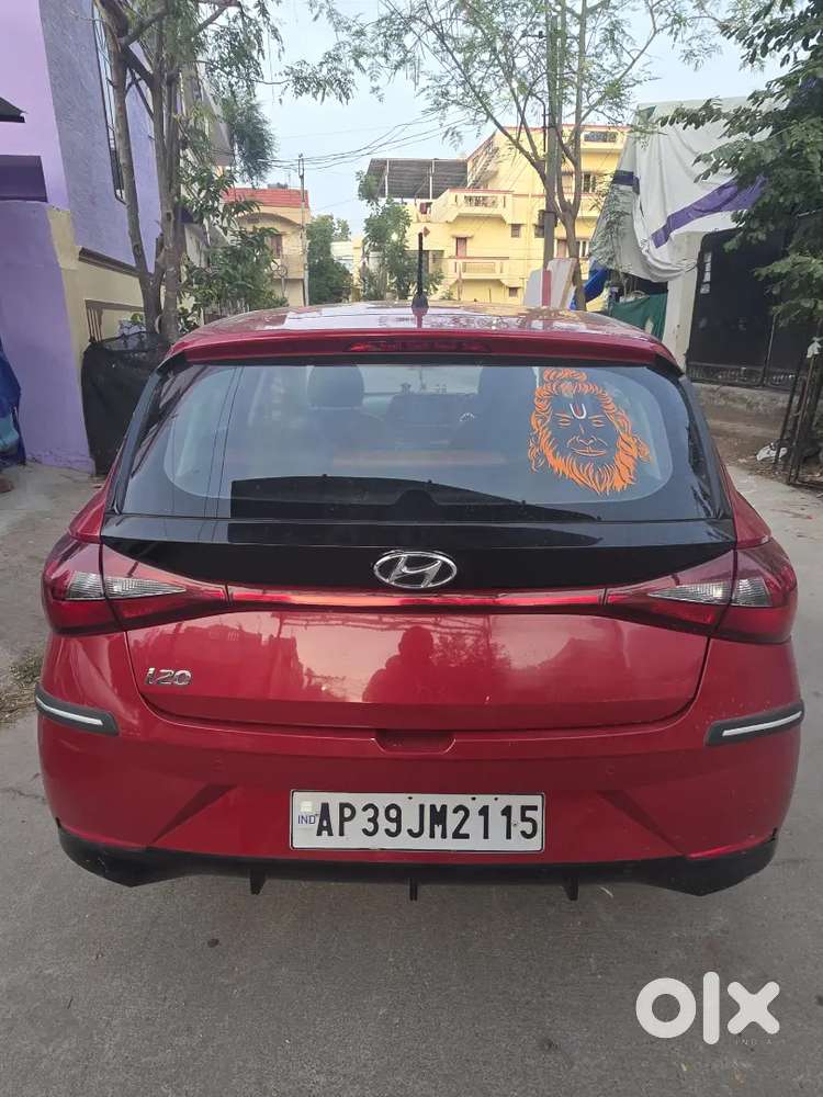 Hyundai New I20 1.2 2021