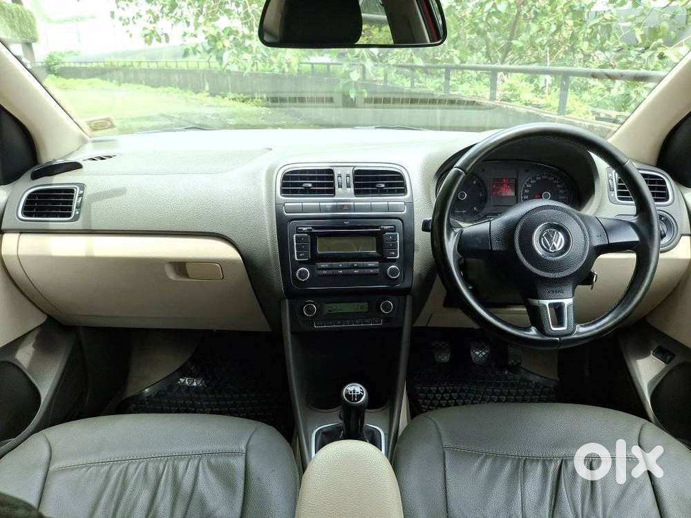 Volkswagen Vento Diesel Highline, 2011, Diesel