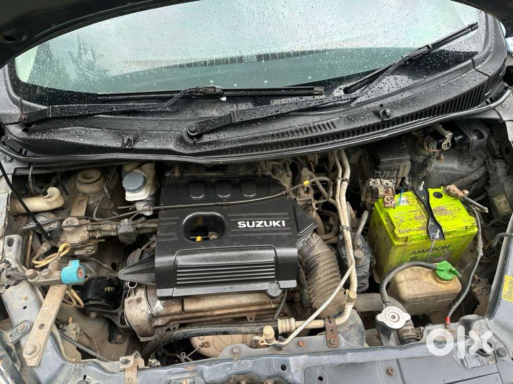 Maruti Suzuki Wagon R 2013