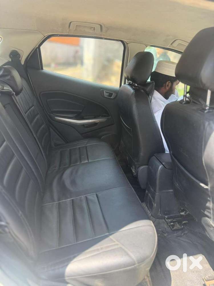 Ford Ecosport 2019 Diesel 65000 Km Driven