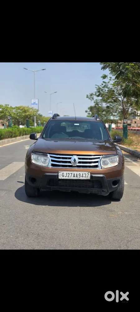 Renault Duster 2014 Diesel 1st Woner 88000 Km Driven