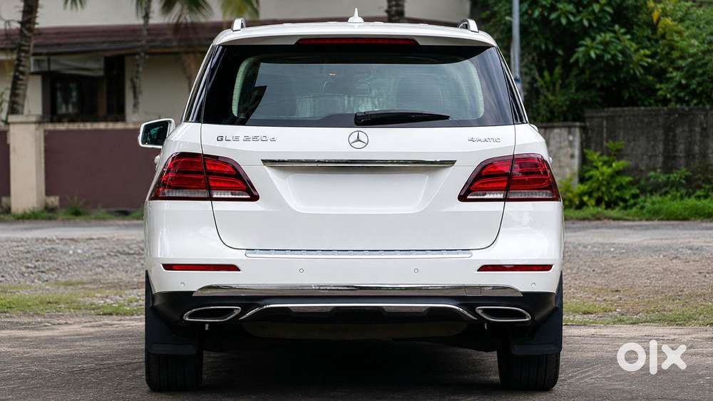 Mercedes-benz Gle Class 2.1 250d 4matic, 2016, Diesel
