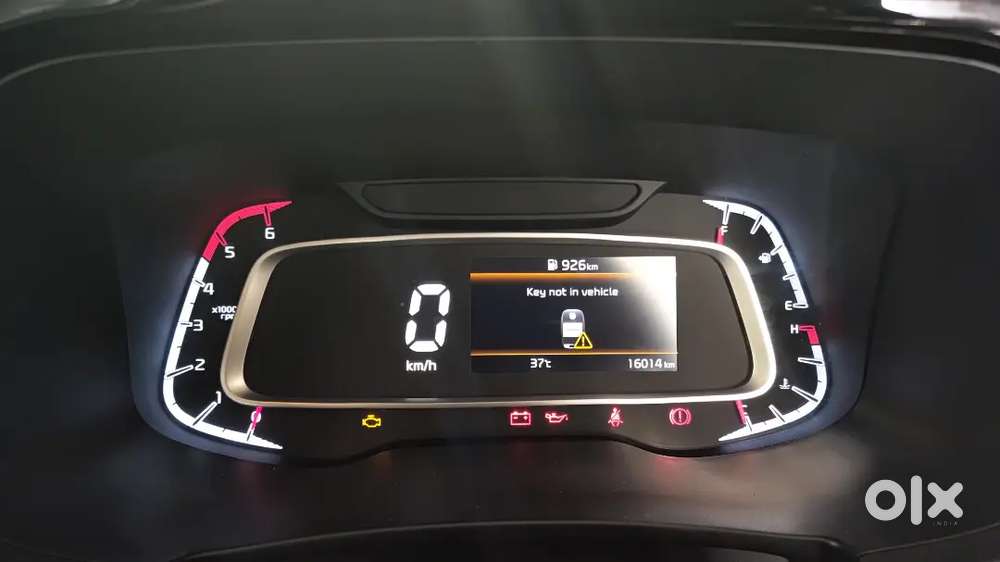 Kia Sonet 2023 Diesel 16000 Km Driven
