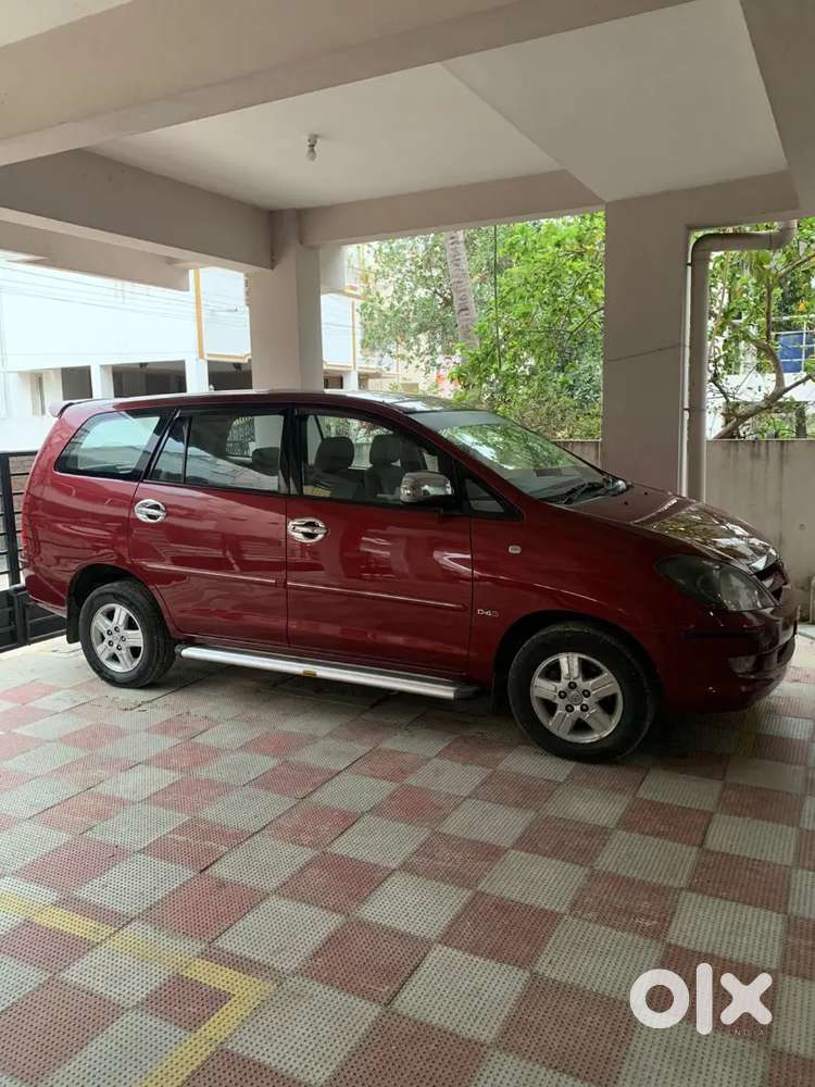 Toyota Innova 2.5 Diesel Manual 2007