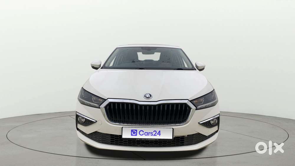 Skoda Slavia 1.0 Tsi Style At, 2024, Petrol