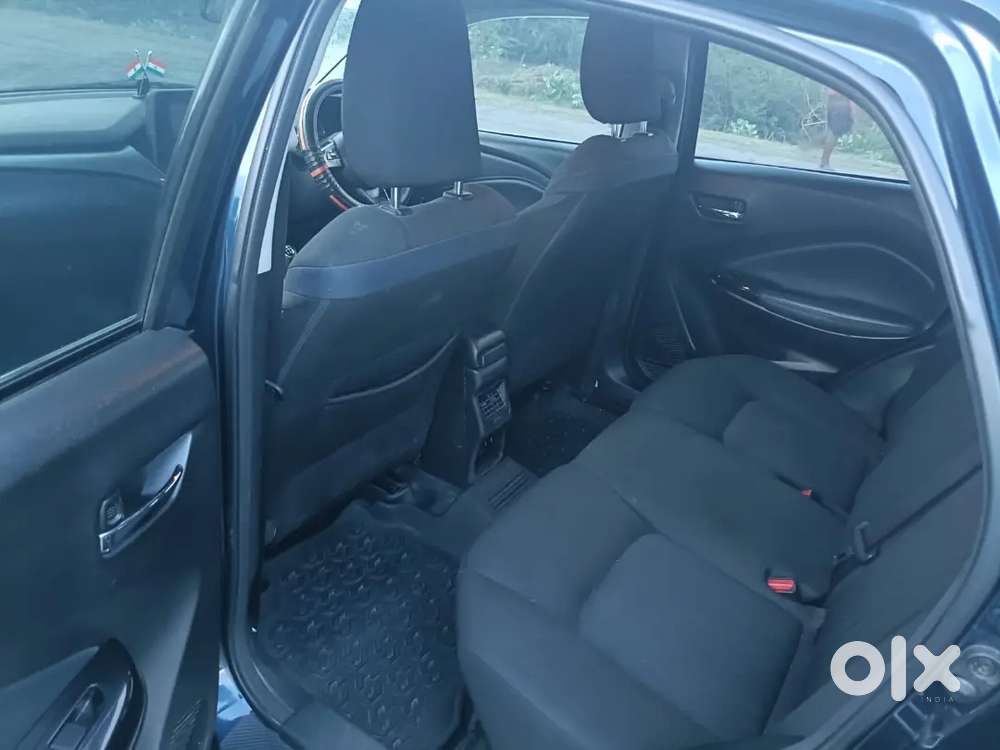 Maruti Suzuki Baleno 2024