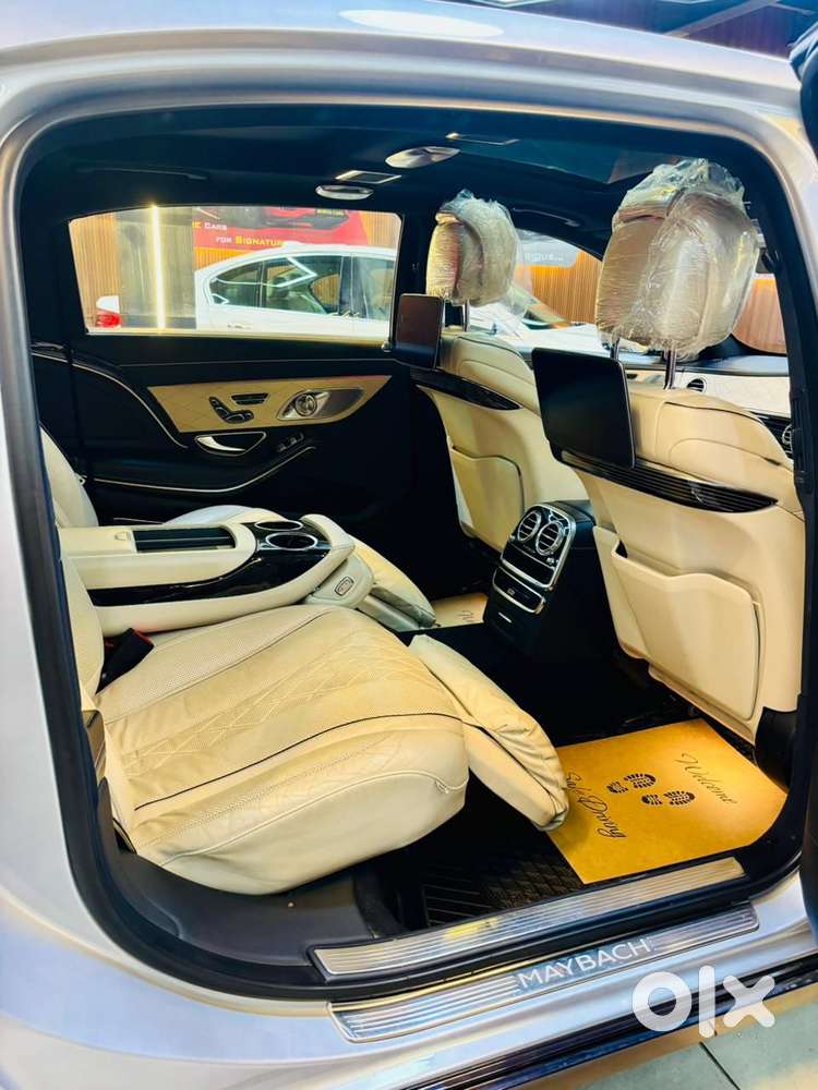 Mercedes-benz S-class Maybach S560, 2019, Petrol