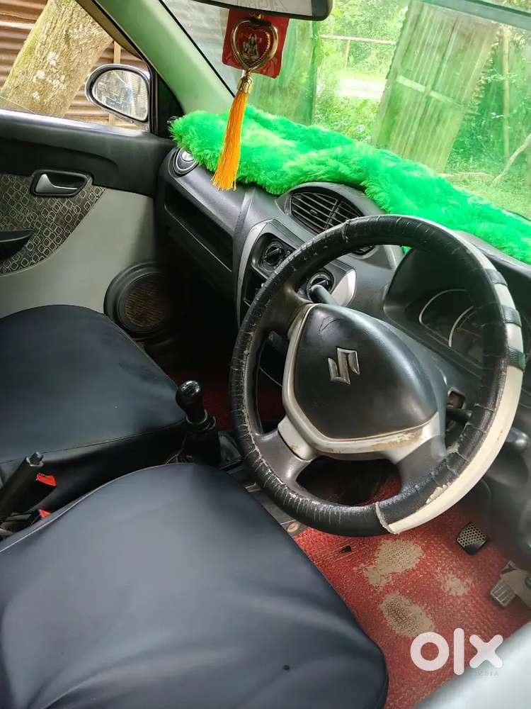 Fresh Condition Company Cng Alto Lxi