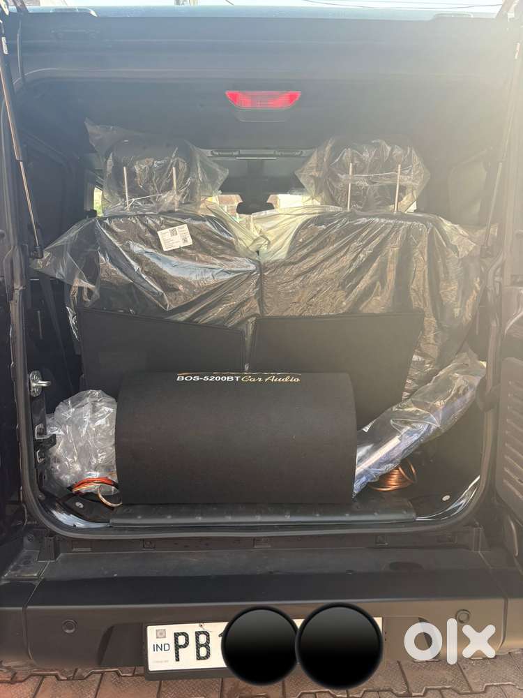 Mahindra Thar Lx 4-str Hard Top At, 2025, Petrol