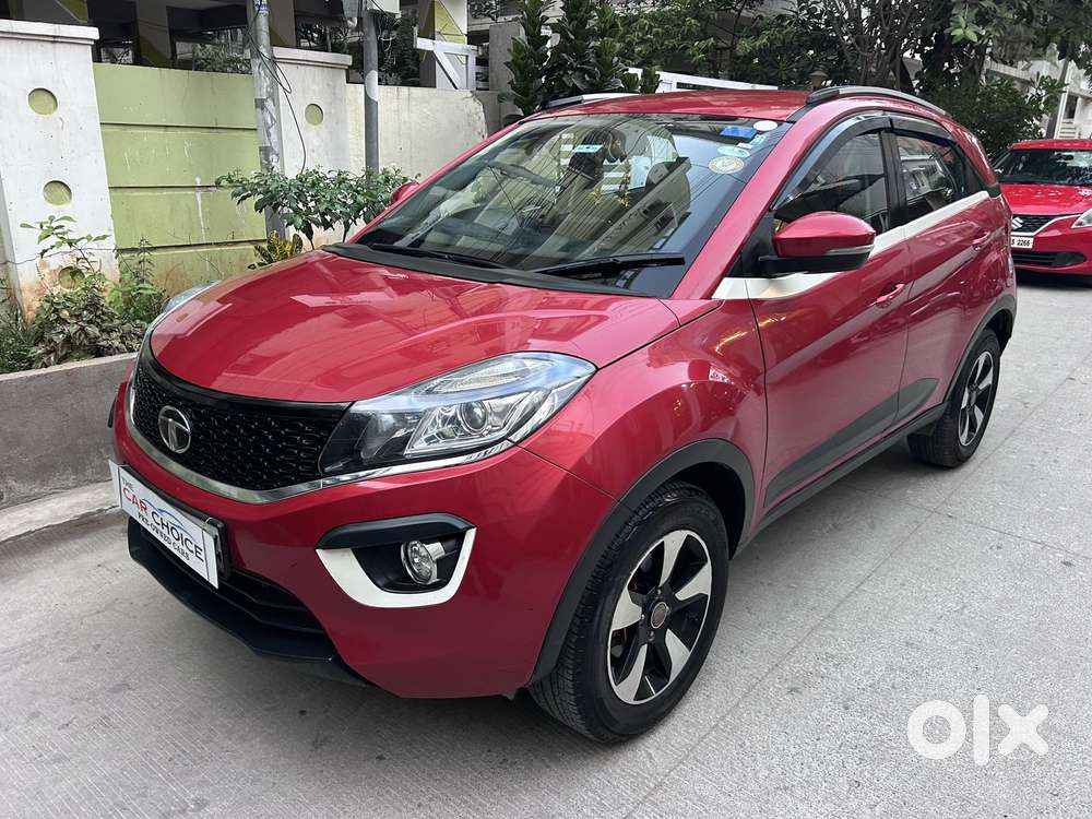 Tata Nexon 1.2 Revotron Xza Plus (l), 2019, Petrol