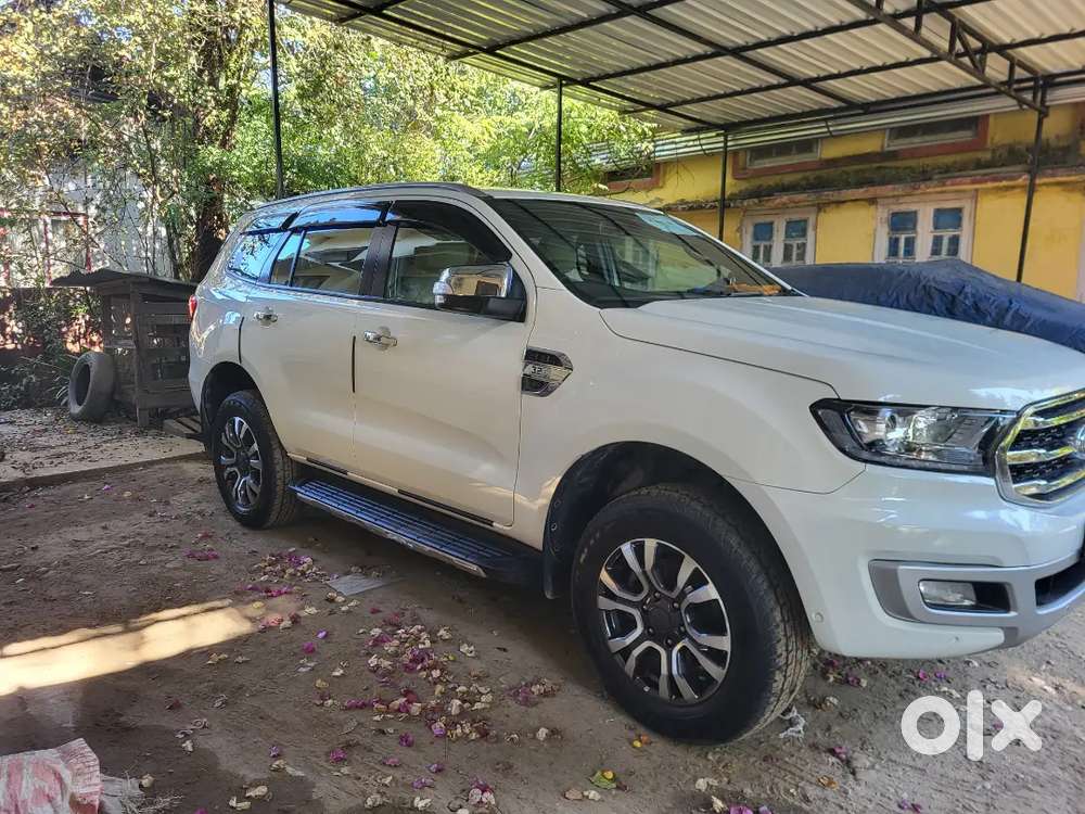 Ford Endeavour 3.2 Plus 4x4 Automatic 2019