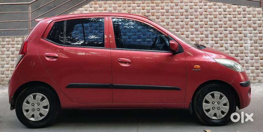 Hyundai I10 Sportz At, 2009, Petrol