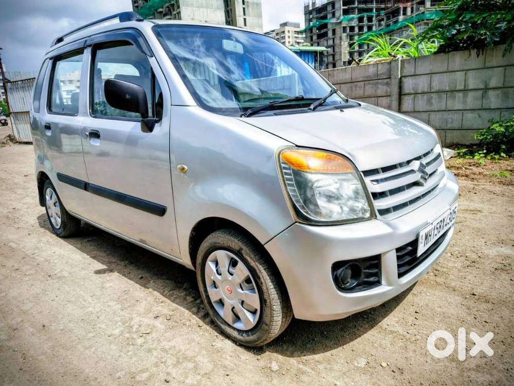 Maruti Suzuki Wagon R Lxi Minor, 2008, Petrol