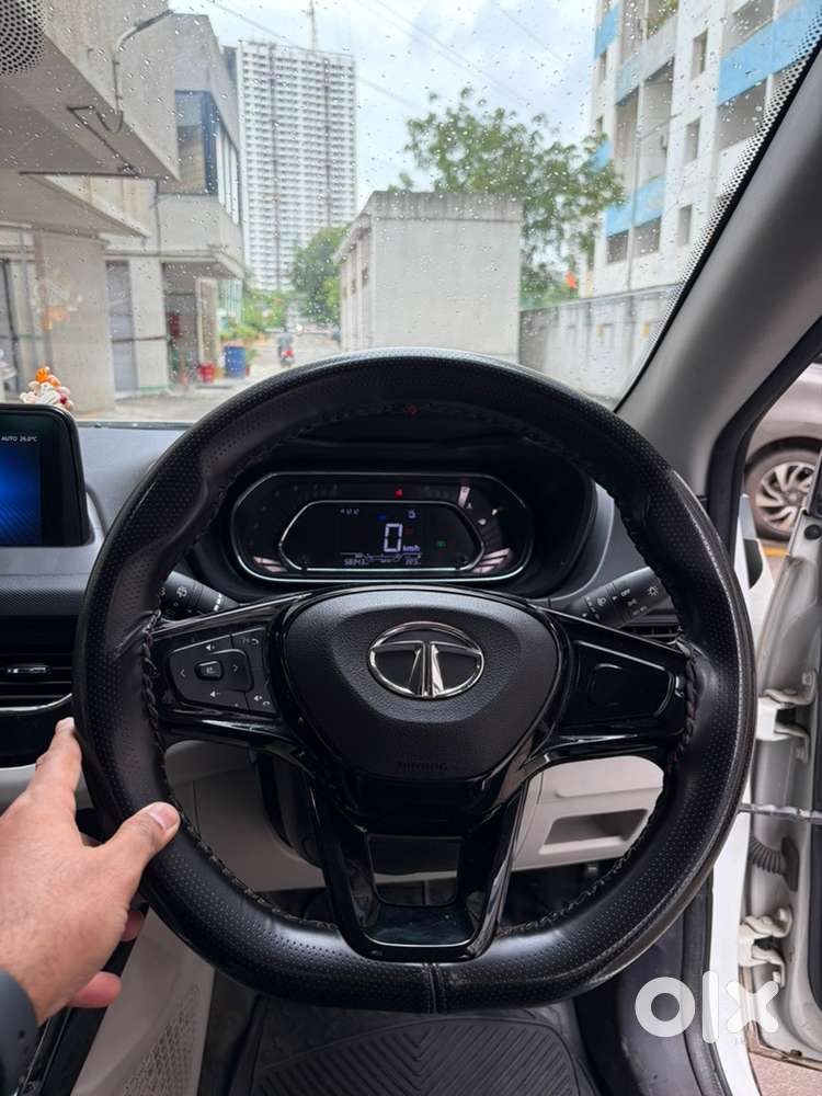 Tata Nexon Diesel Xz Plus Manual 2021