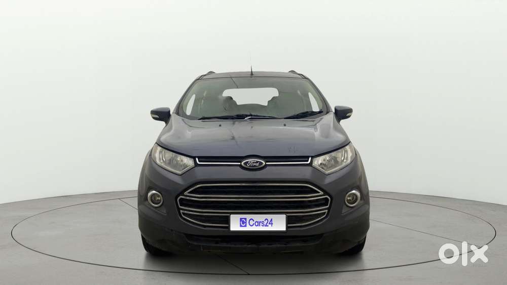 Ford Ecosport 2013-2015 1.5 Ti Vct At Titanium, 2015, Petrol