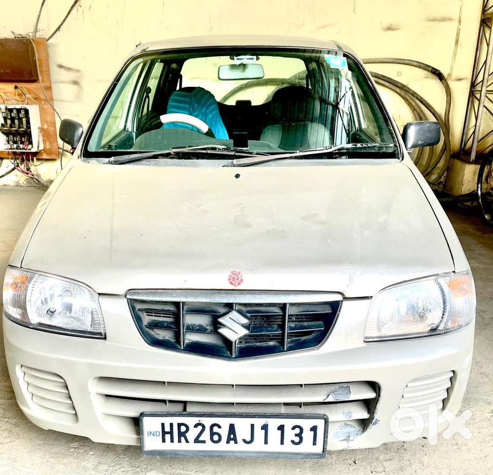 Maruti Suzuki Model 2007