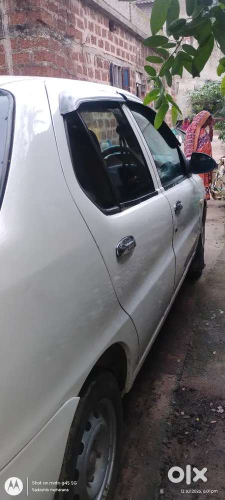 Tata Indigo Ecs 2014 Diesel Manual Car