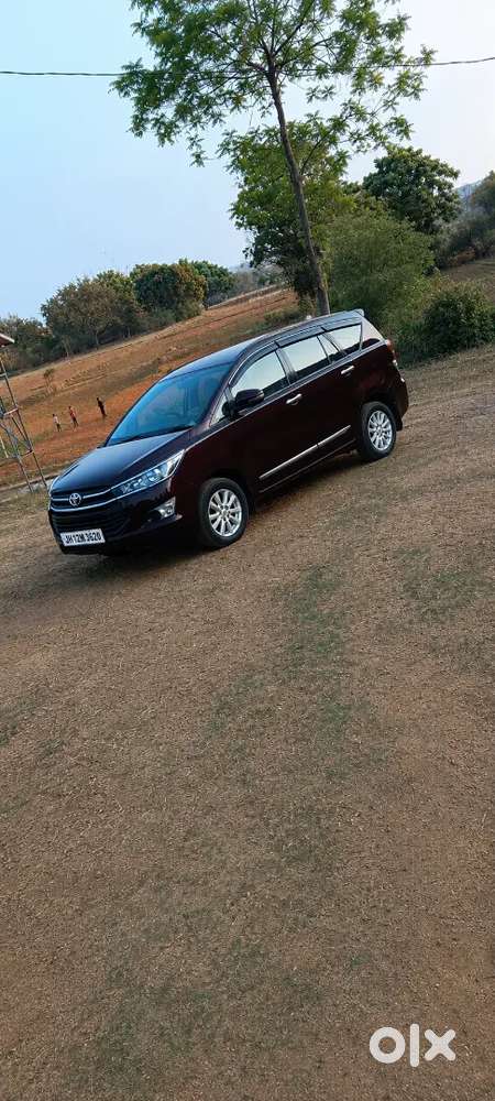 Toyota Innova Crysta Diesel 2021